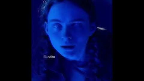 Won’t look down won’t open my eyes:max may Field stranger things 4#shorts #strangerthings ￼