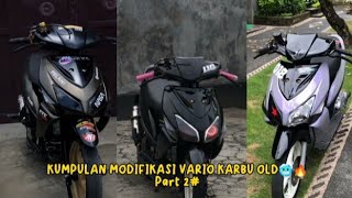 Kumpulan Modifikasi Motor Vario 110 part 2# #bantu1ksubs #fypシ゚viral #bantusubscribe