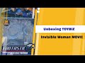 Invisible Woman (Power Blast) - Fantastic Four MOVIE