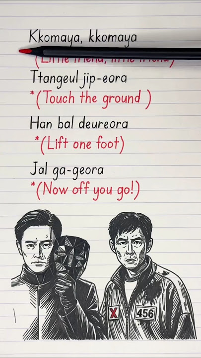 SQUID GAME SEASON 3 - JumpRope Song (Lyrics   English Translation)