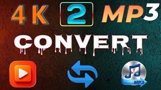 4K Video Ko MP3 Mein Convert Kaise Kare 🔥 | Best 4K To MP3 Converter Apps | 4K To MP3 Converter  screenshot 5