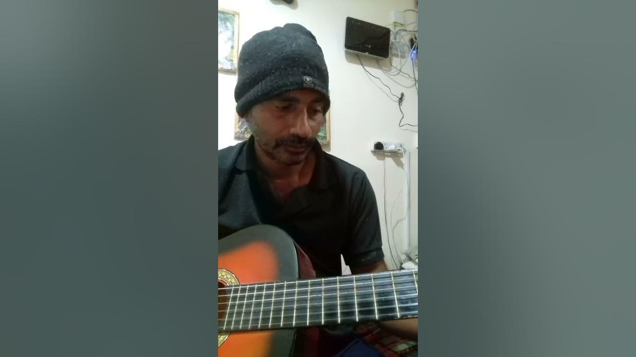 konjaneram konja Neram | guitar song tamil | Chandramuki | vidhyasagar