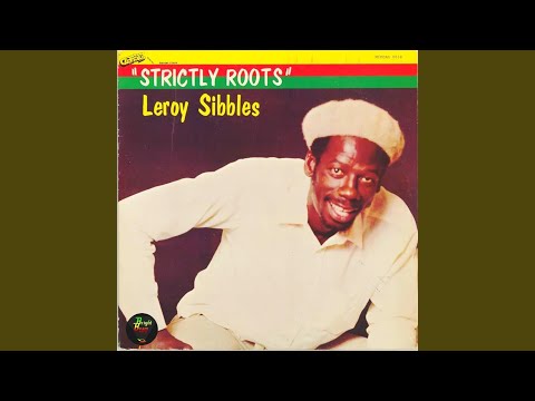 加LP Leroy Sibbles Strictly Roots MICCAN038 Micron Music Limited /00260 ReggaeCollector.com - Leroy Sibbles - Strictly Roots (Micron CA)