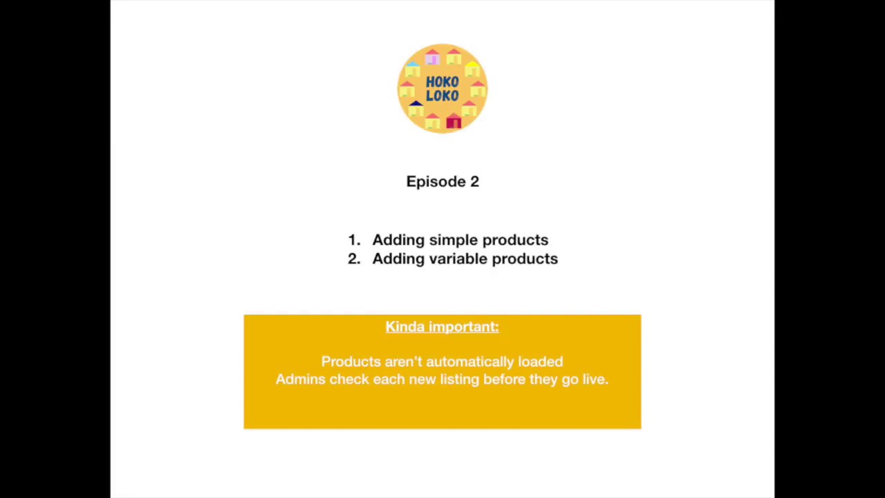 Tutorial 2: Adding new products - YouTube