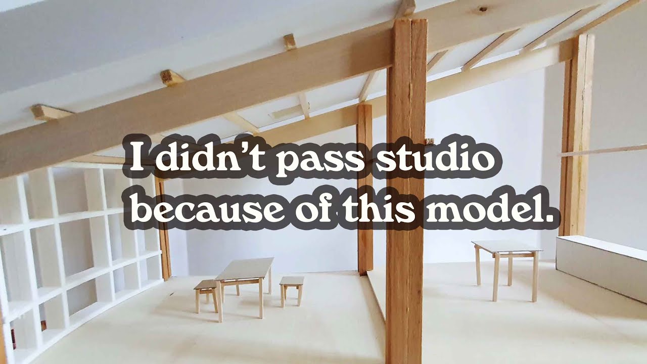 I almost failed architecture studio. My experience of the Msc 2 at TU Delft.