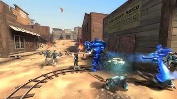 [TF2 Replay] Mann vs Machine Cataclysm Wave 1 Gameplay