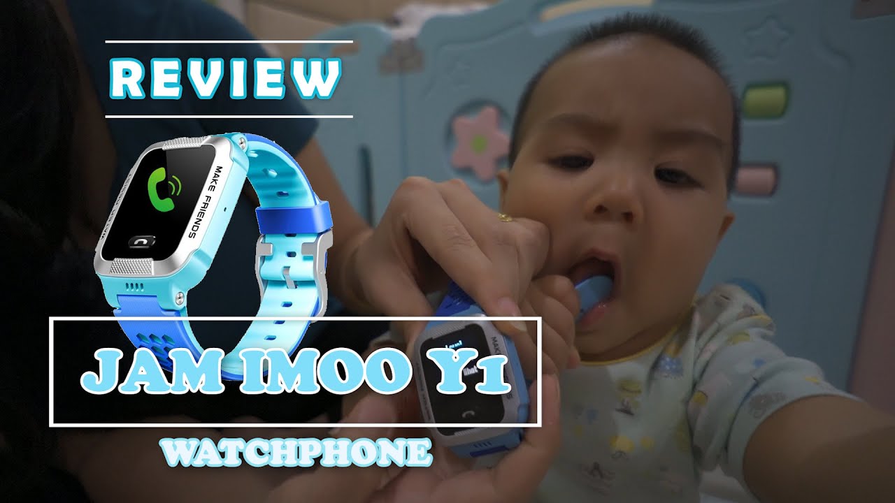 Unboxing Jam Imoo Y1 baby Estar YouTube