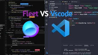 JetBrains Fleet IDE | VSCode Killer ? Hindi