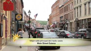 The San Jose Group Illinois Office of Tourism Spring Summer Capsule Galena