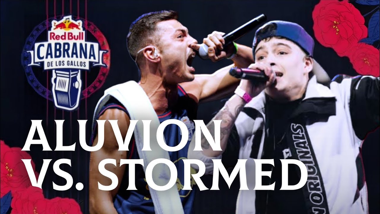 STORMED vs ALUVION - Cuartos | Red Bull Cabrana Internacional 2025