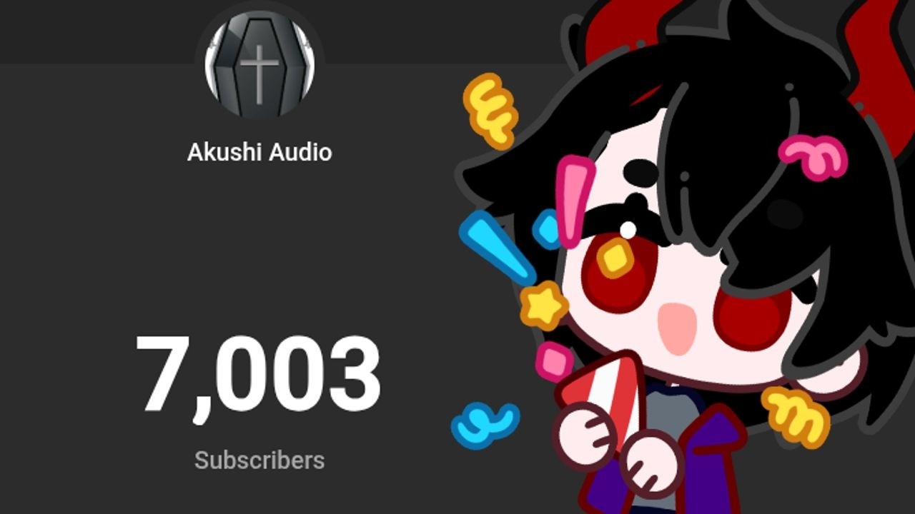 7k celebration part 2