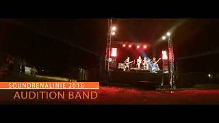 Soundrenaline Music Audition Marsupilami Hardcore  at Bali Indonesia