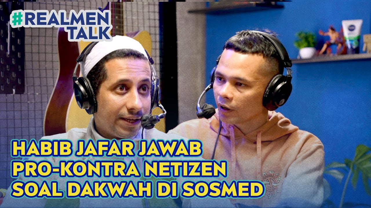 Jafar Raja HABIB JAFAR RAJA FYP, ADJIS JUAL GINJAL DEMI NAIK HAJI | NIVEA ...