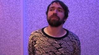 Behind The Scenes @ Church Studios - Chatting with Peter