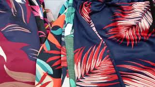 Shorts Feminino Bermuda Moda Praia Estampado Com Bolso