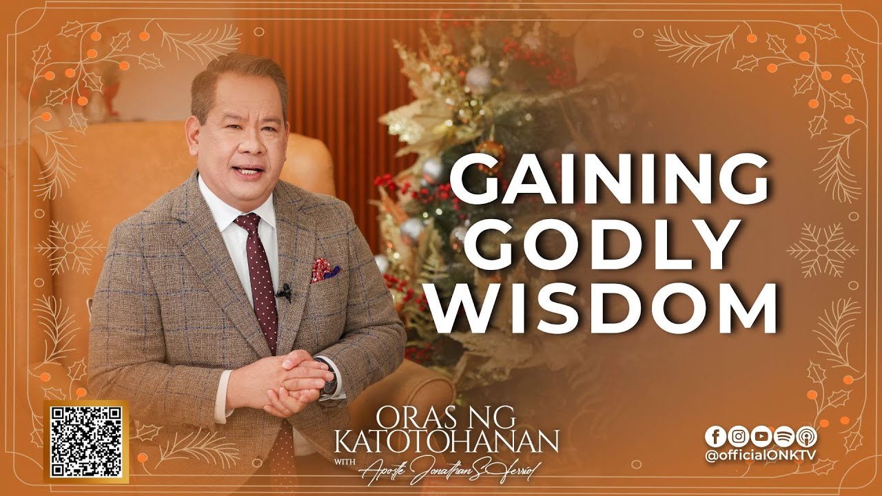 Gaining Godly Wisdom