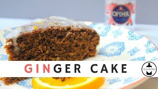 GINger Cake | The Gintern