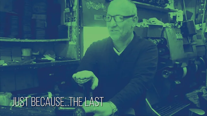 Just Because... The Last