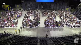 UTC 2026 Convocation Time Lapse