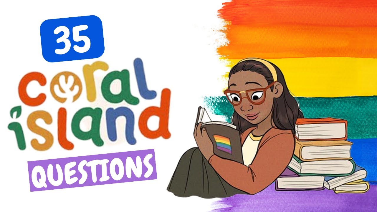I Answer 35 Coral Island Questions in Under 30 Minutes!!! YouTube