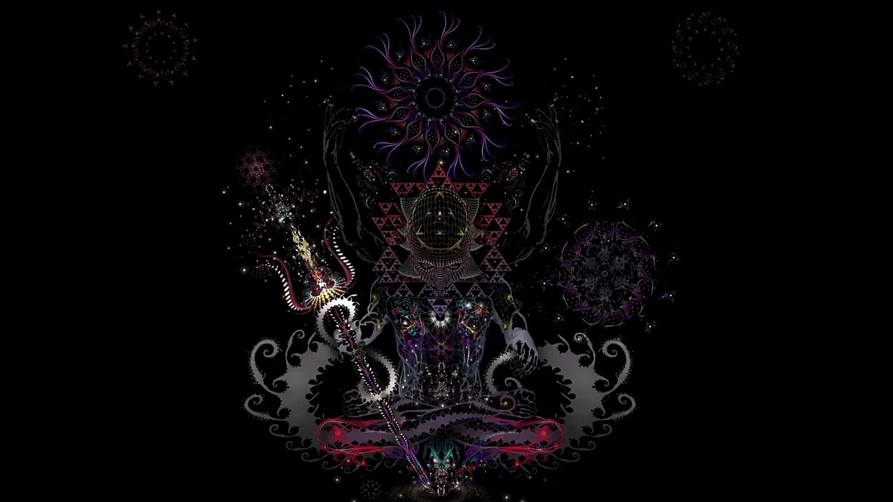 Shiva Trance Trident 🔱 | Power of Mahadev’s Divine Trishul