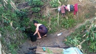 Ntxhai Hmoob Yaj Sab Ntaus Pob Kws Los Das Dej