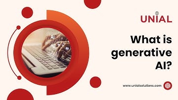 What is generative ai? Introduction to Generative AI (2024)