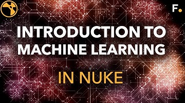 Introduction to Machine Learning in Nuke