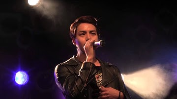 20130329 Shin Minchul ASTRO night 2 yunhwa solo Dry Tears, I believe