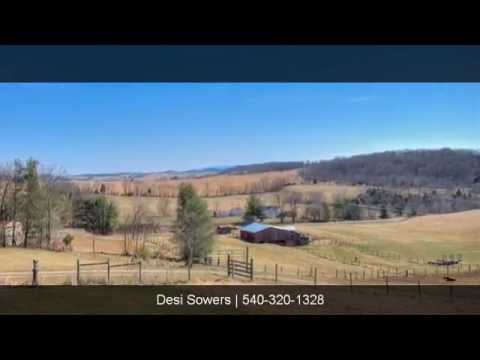 3905 Stanley Road, Christiansburg, VA home video tour