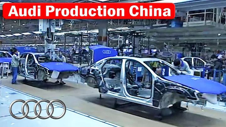 Audi Production China Changchun & Foshan - A6 L Production - DayDayNews