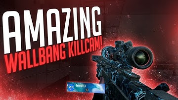 Crazy Cross Map Wallbang Trickshot w/Red_Cree