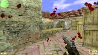 Teambash - 1st Round - de_inferno - CT/USP