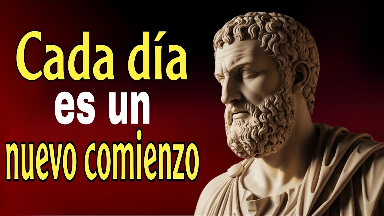Cómo vivir el presente: La técnica estoica para eliminar la ansiedad diaria