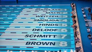 Women’s 100 Free FINALS | 2021 US Olympic Swimming Trials