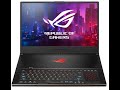 Asus ROG Zephyrus S GX531GW İnceleme