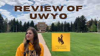 University of Wyoming Review (Advice for Incoming Students) | Laramie Review | 2020 | Lizzy Hinshaw