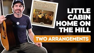 Vídeo de Little Cabin Home On The Hill