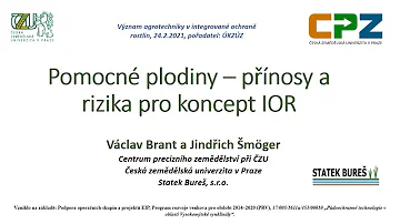 Jsou existující metody pro stanovení rizik?