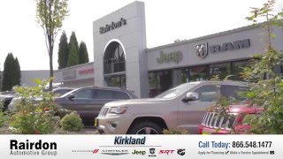 Thumbnail Rairdon's Dodge Chrysler Jeep of Kirkland | Seattle's Largest Volume Jeep Dealer