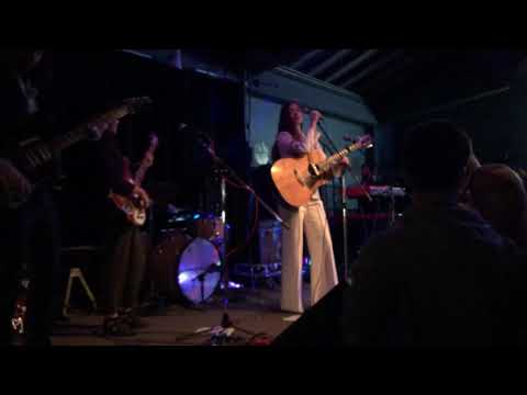 Weyes Blood - Andromeda (Live in Santa Cruz 4/2/2019)
