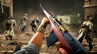 Battlefield 1 Is Pure A.S.M.R. (Stream Replay)