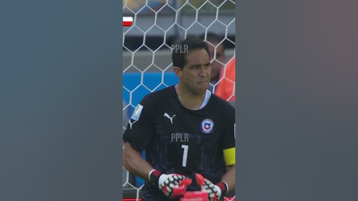 Brasil (3)1-1(2) Chile MiniResumen #brasil2014 #claudiobravo #alexis #seleccionchilena #arturovidal
