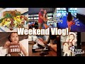Wedding Anniversary, 1 Year Photoshoot, Birthday Stress + MORE! | Weekend Vlog