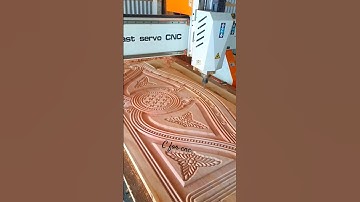 CNC woodworking #wood #shorts #shortvideo #trending #viralvideo #cnc #cncmachine #machine #design