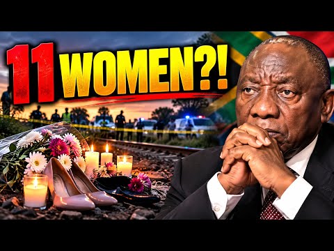 RAMAPHOSA HAS HAD ENOUGH! 🇿🇦 After 11 Women Are Found Dead