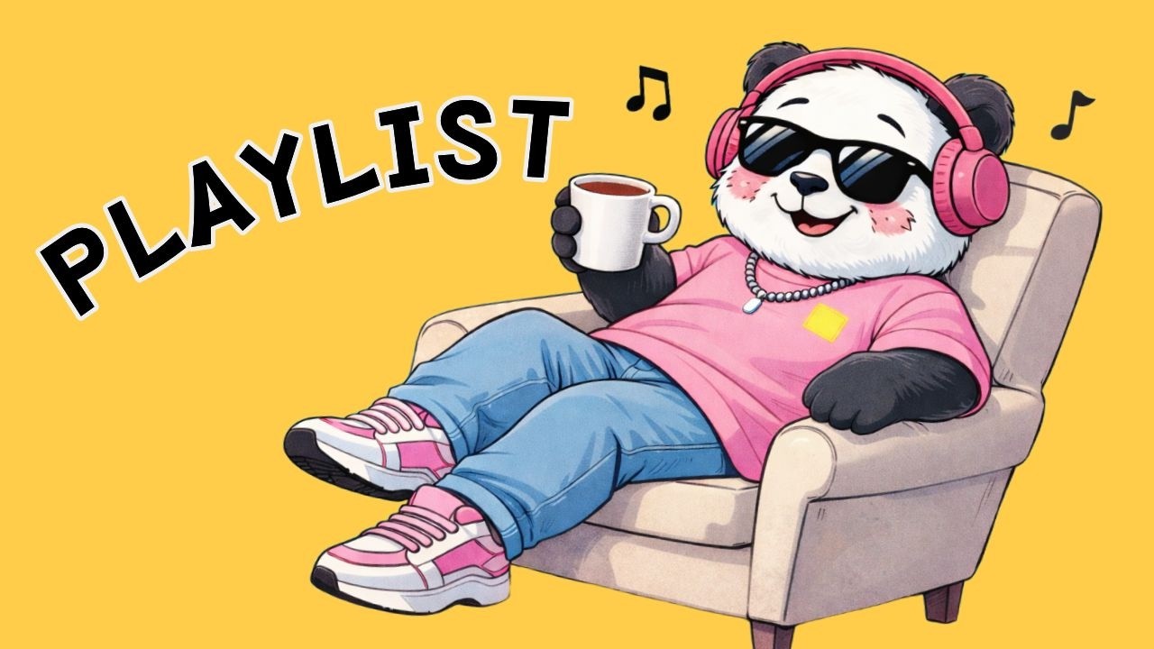 PLAYLIST  이지 그루브 릴렉스~ 커피 한잔, 봄 감성 카페 BGM l 밝은 로파이 인디팝 힙합 Chill Lo-fi Indie Jazz  kpop Hip Hop Groove