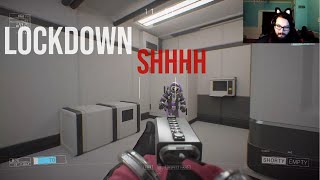 I will sabotage them all- Lockdown Protocol