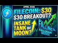 Filecoin SHOCK: $0.85 Support or $30 Moon? (What You NEED to Know)