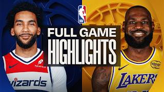 Celebrity WIZARDS at LAKERS | FULL GAME HIGHLIGHTS | March 30, 2026 Wealth